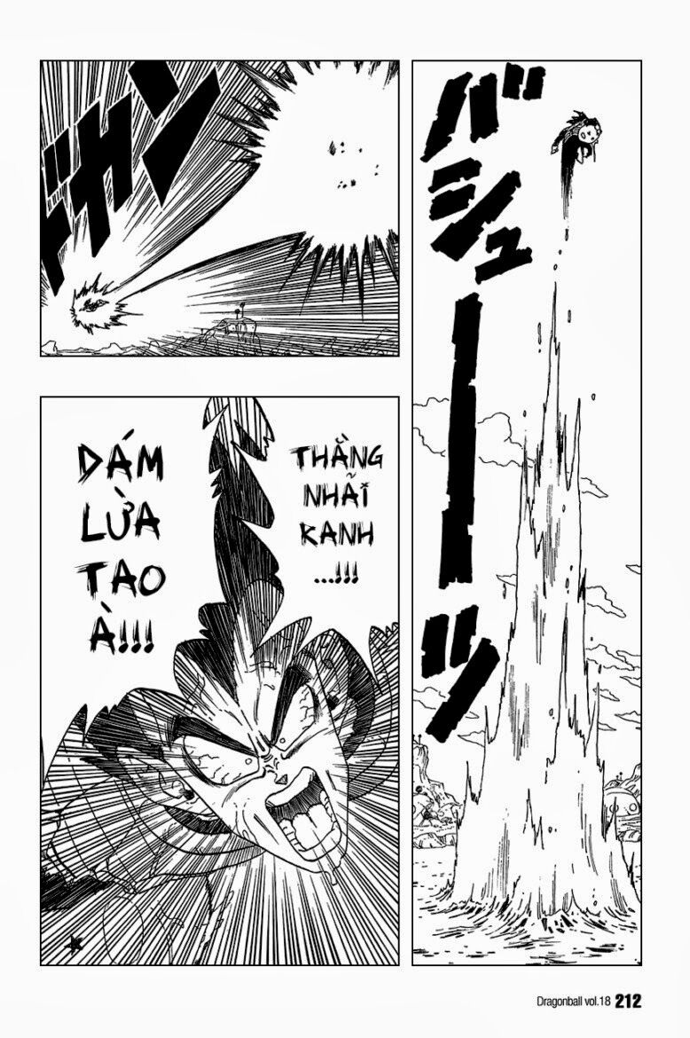 Dragon Ball - Bảy Viên Ngọc Rồng: Chapter 269