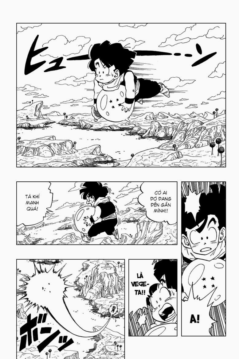 Dragon Ball - Bảy Viên Ngọc Rồng: Chapter 269
