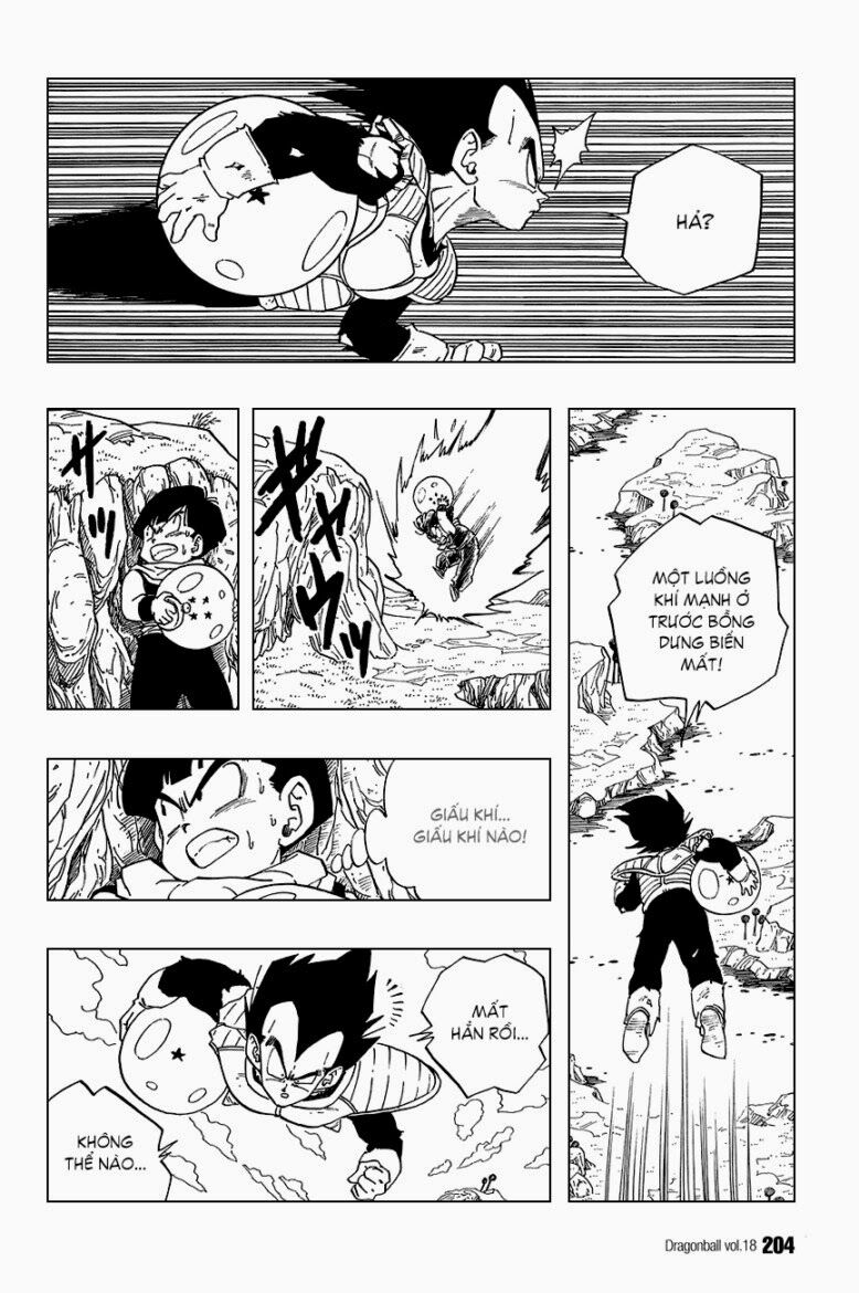 Dragon Ball - Bảy Viên Ngọc Rồng: Chapter 269