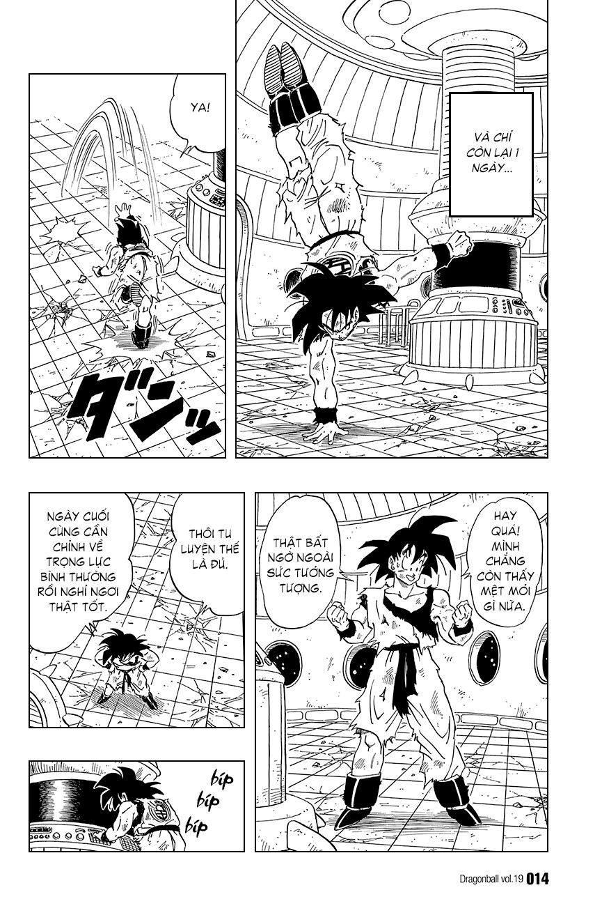 Dragon Ball - Bảy Viên Ngọc Rồng: Chapter 270