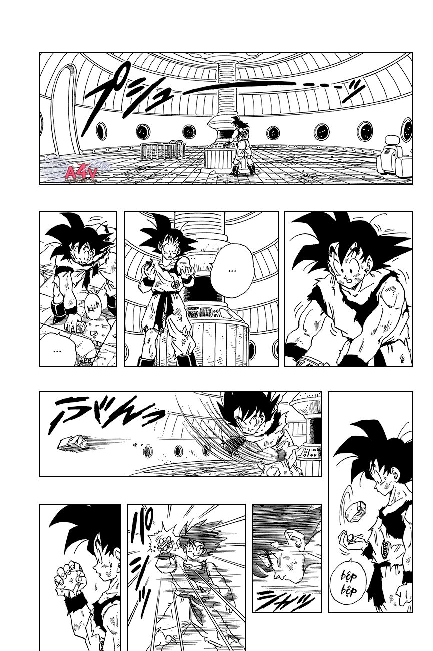 Dragon Ball - Bảy Viên Ngọc Rồng: Chapter 270