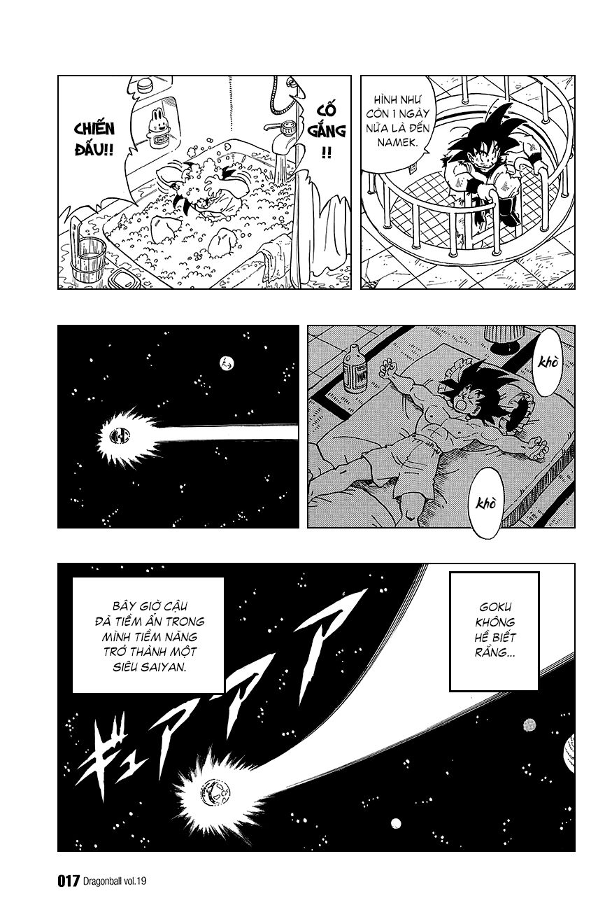 Dragon Ball - Bảy Viên Ngọc Rồng: Chapter 270