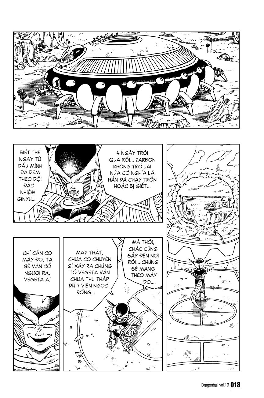Dragon Ball - Bảy Viên Ngọc Rồng: Chapter 270