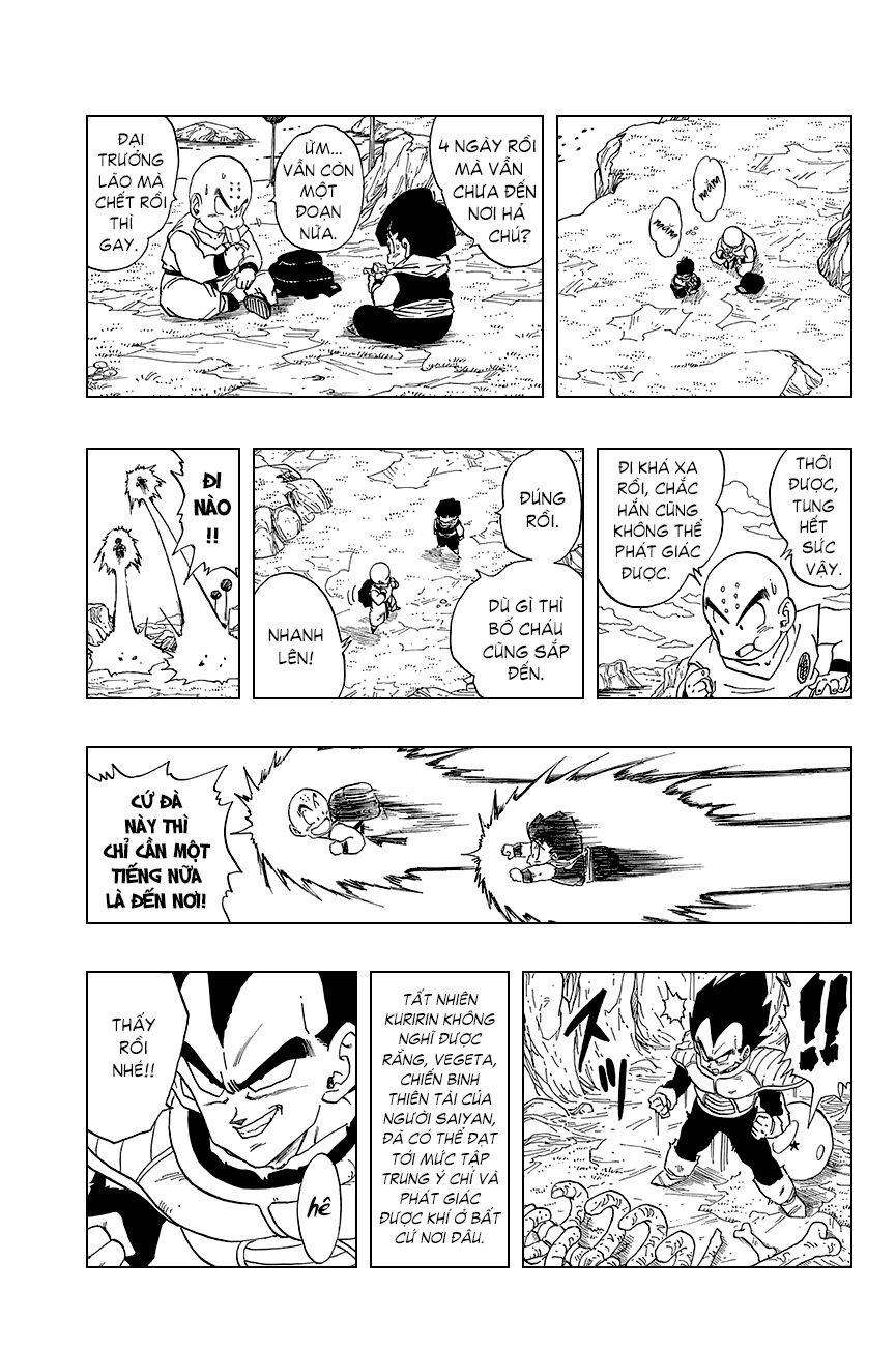Dragon Ball - Bảy Viên Ngọc Rồng: Chapter 270