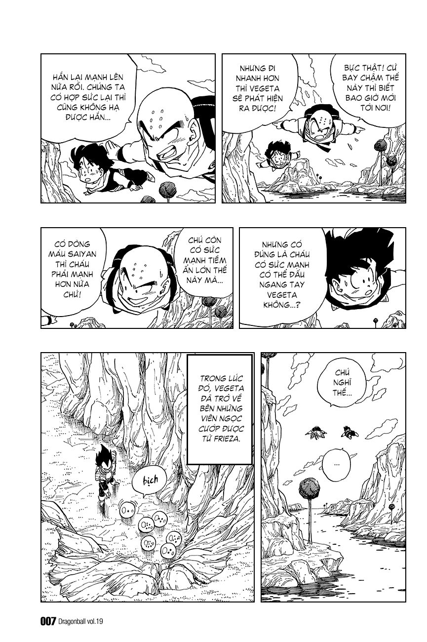 Dragon Ball - Bảy Viên Ngọc Rồng: Chapter 270