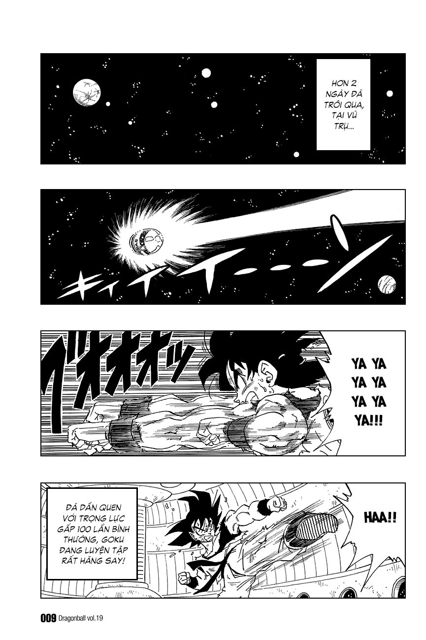 Dragon Ball - Bảy Viên Ngọc Rồng: Chapter 270