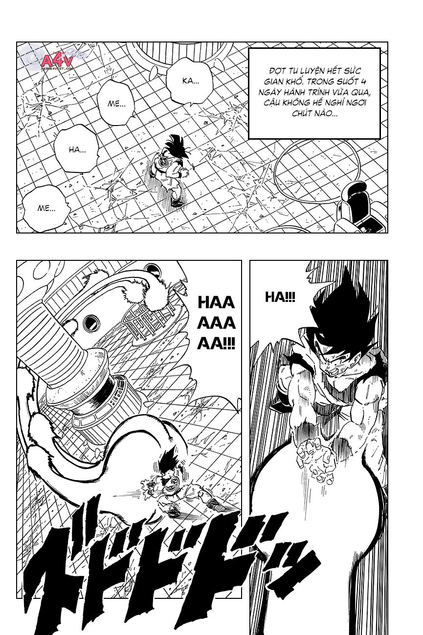 Dragon Ball - Bảy Viên Ngọc Rồng: Chapter 270