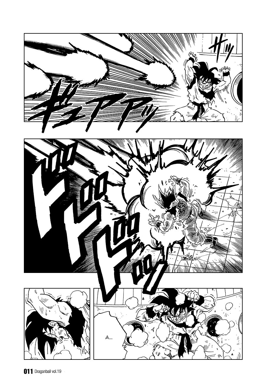 Dragon Ball - Bảy Viên Ngọc Rồng: Chapter 270