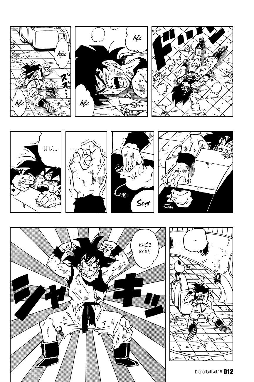 Dragon Ball - Bảy Viên Ngọc Rồng: Chapter 270