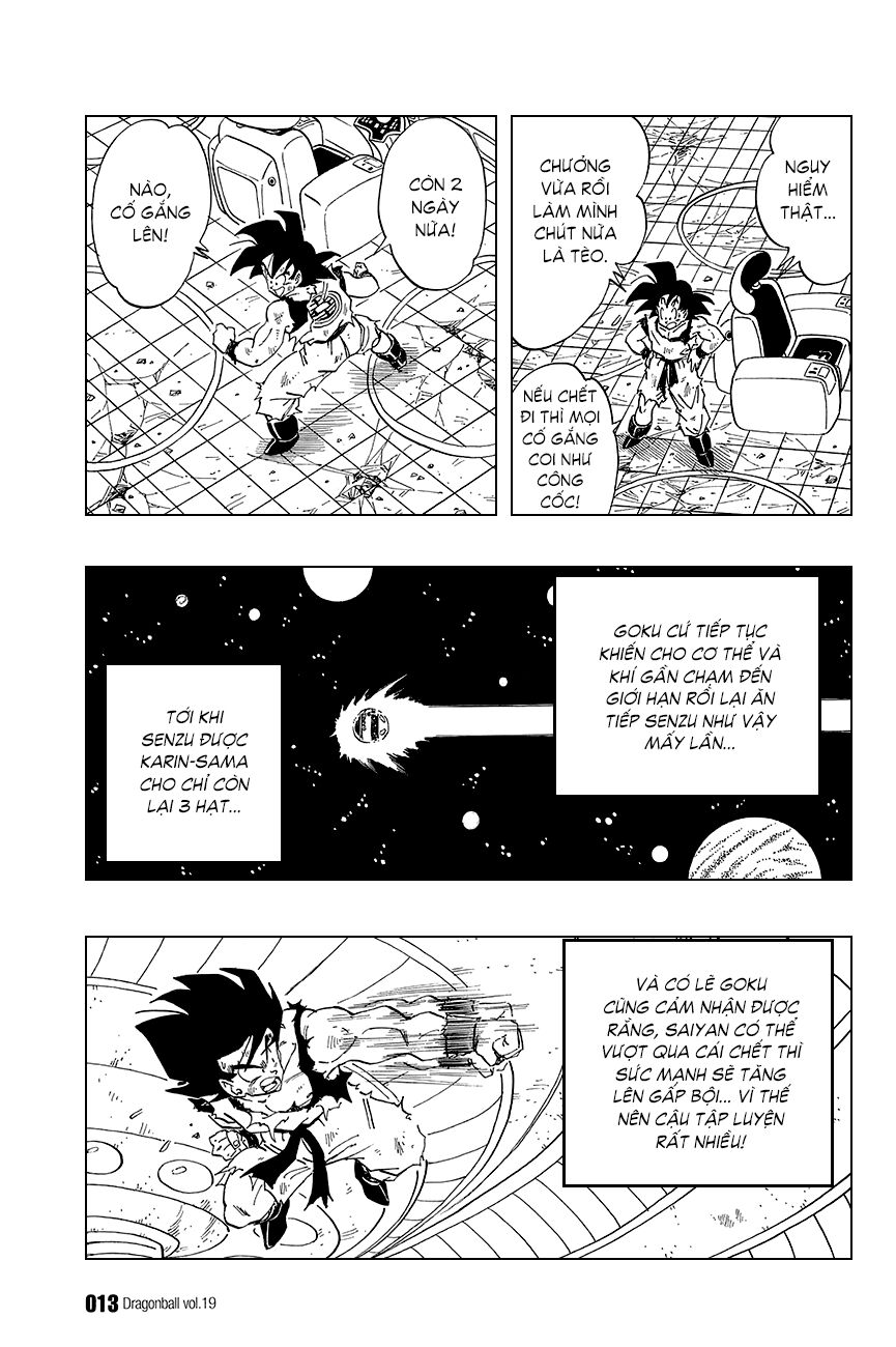 Dragon Ball - Bảy Viên Ngọc Rồng: Chapter 270