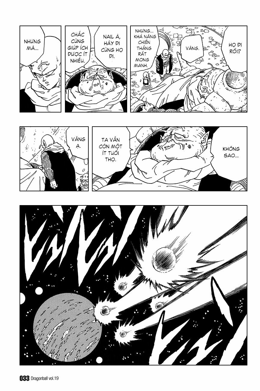 Dragon Ball - Bảy Viên Ngọc Rồng: Chapter 271