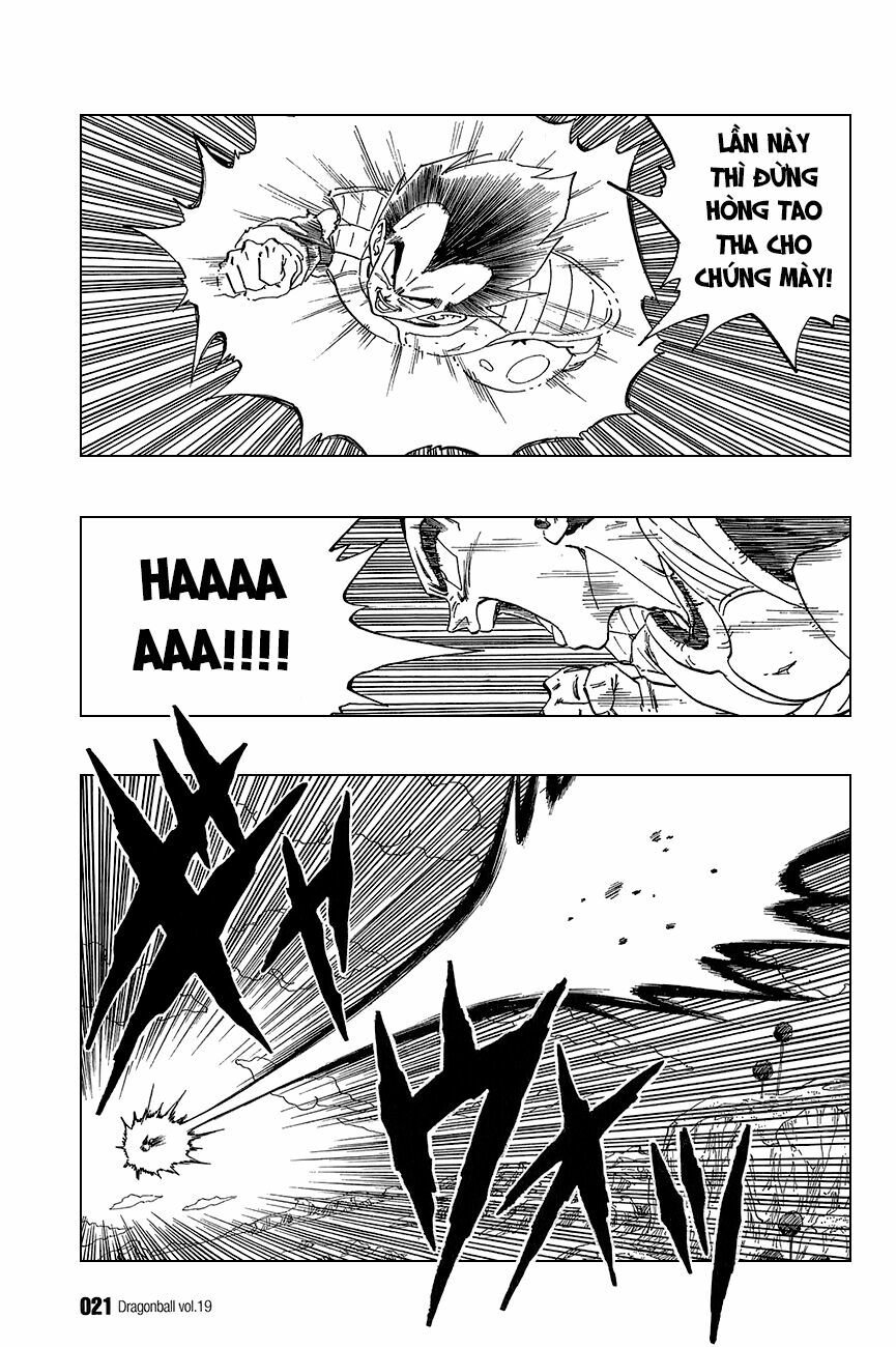 Dragon Ball - Bảy Viên Ngọc Rồng: Chapter 271