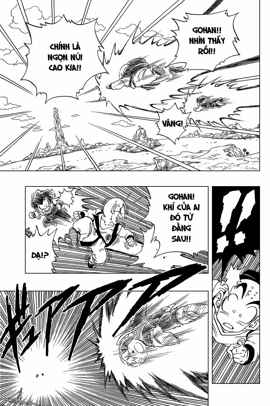 Dragon Ball - Bảy Viên Ngọc Rồng: Chapter 271