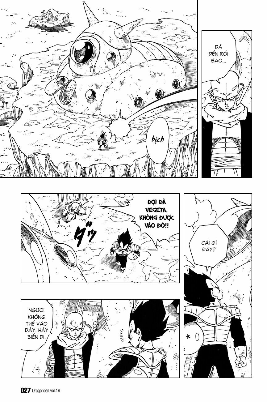 Dragon Ball - Bảy Viên Ngọc Rồng: Chapter 271