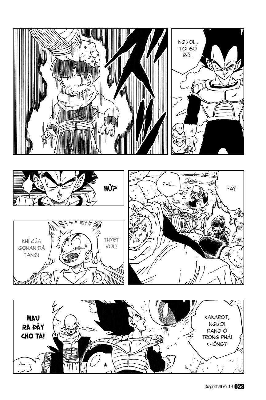Dragon Ball - Bảy Viên Ngọc Rồng: Chapter 271