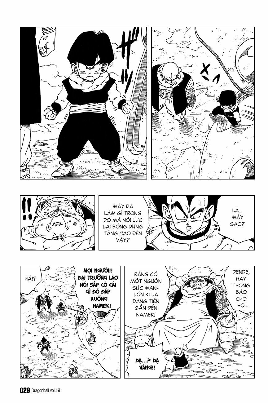 Dragon Ball - Bảy Viên Ngọc Rồng: Chapter 271