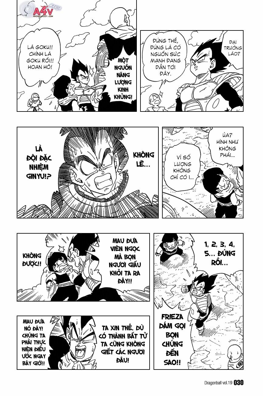 Dragon Ball - Bảy Viên Ngọc Rồng: Chapter 271