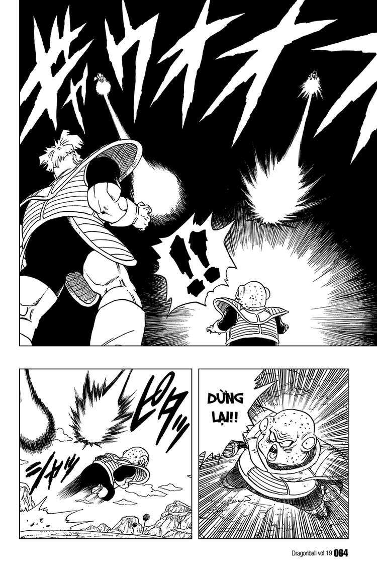 Dragon Ball - Bảy Viên Ngọc Rồng: Chapter 274