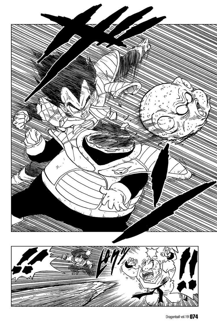 Dragon Ball - Bảy Viên Ngọc Rồng: Chapter 274
