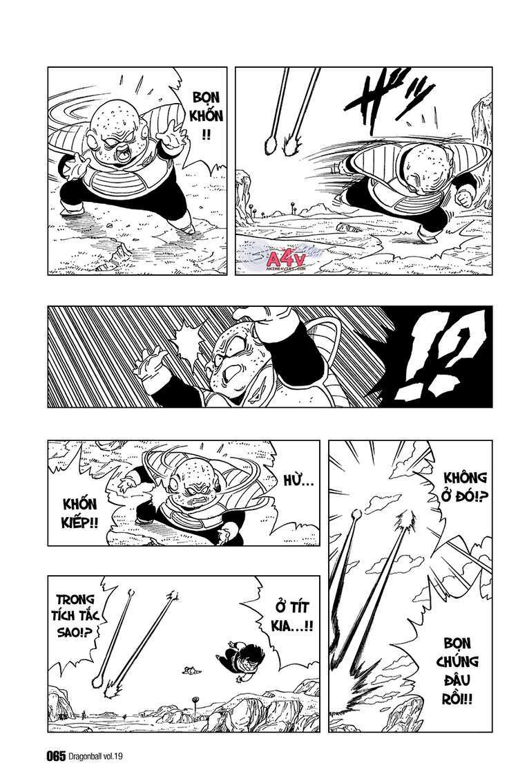 Dragon Ball - Bảy Viên Ngọc Rồng: Chapter 274
