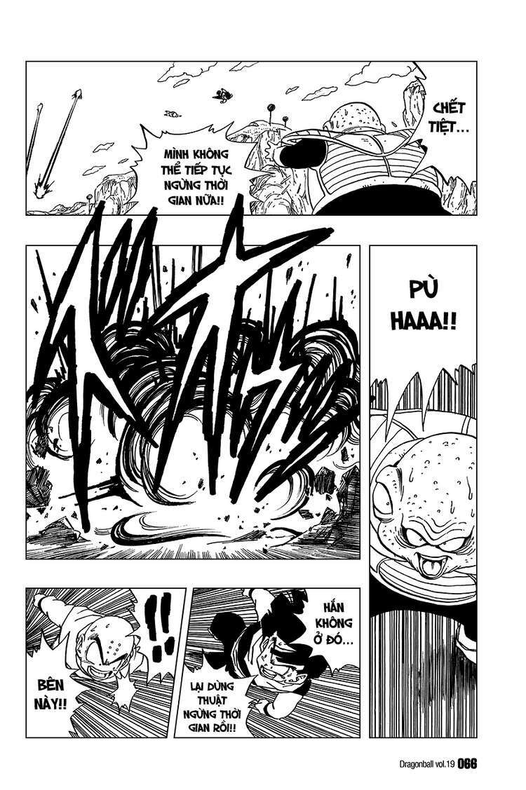 Dragon Ball - Bảy Viên Ngọc Rồng: Chapter 274