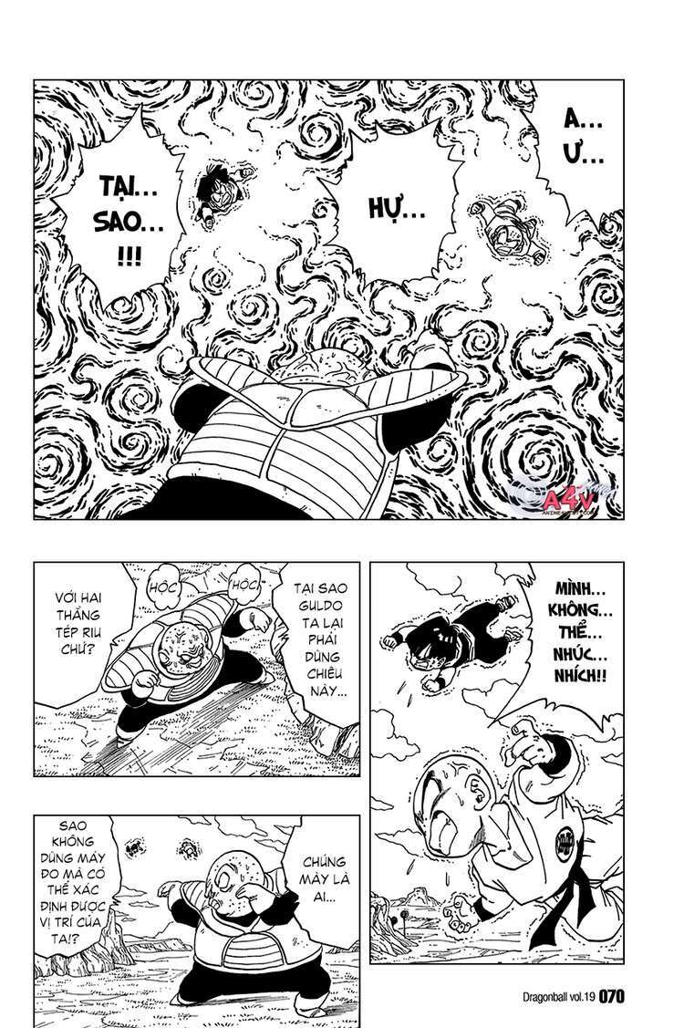 Dragon Ball - Bảy Viên Ngọc Rồng: Chapter 274