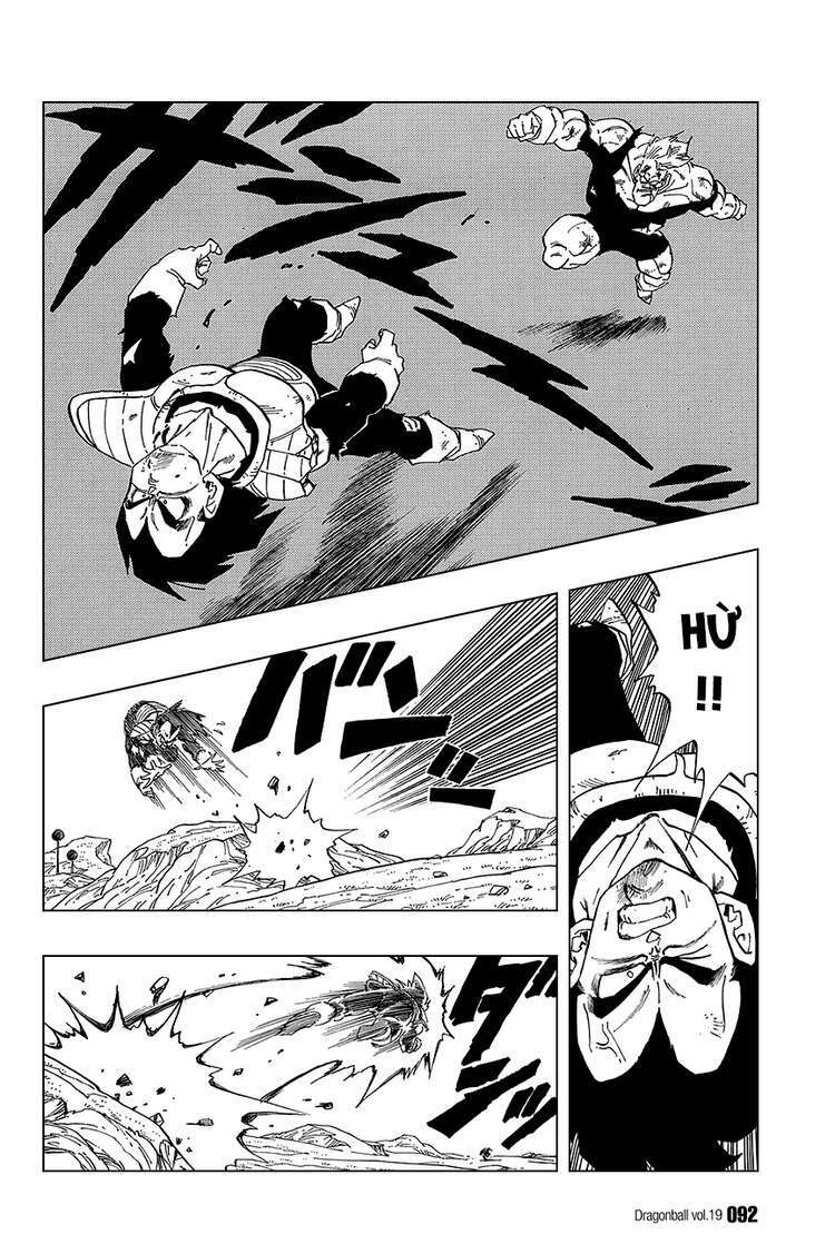 Dragon Ball - Bảy Viên Ngọc Rồng: Chapter 276