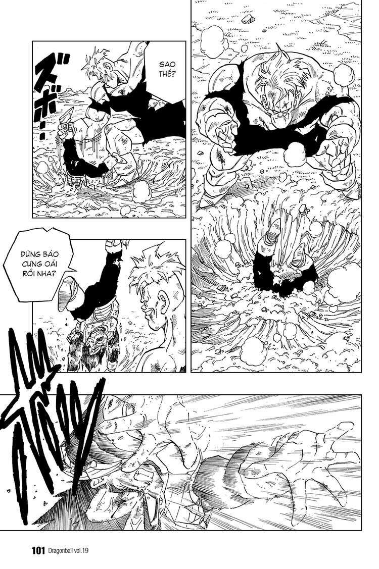 Dragon Ball - Bảy Viên Ngọc Rồng: Chapter 276
