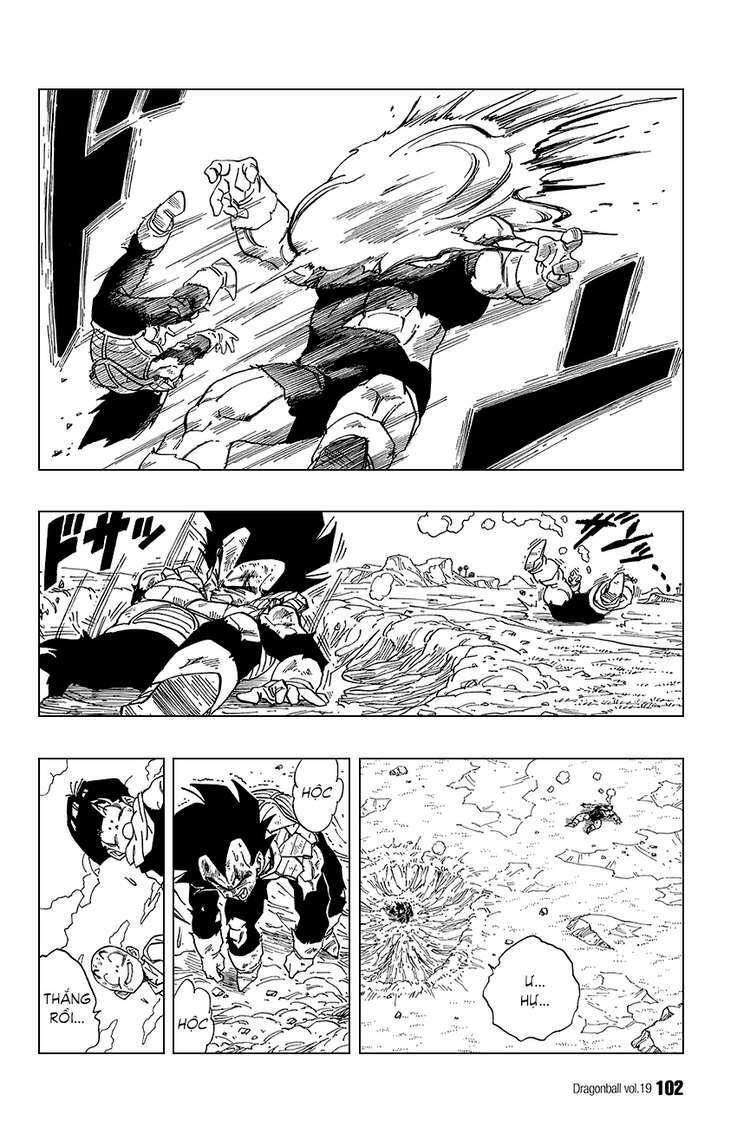 Dragon Ball - Bảy Viên Ngọc Rồng: Chapter 276