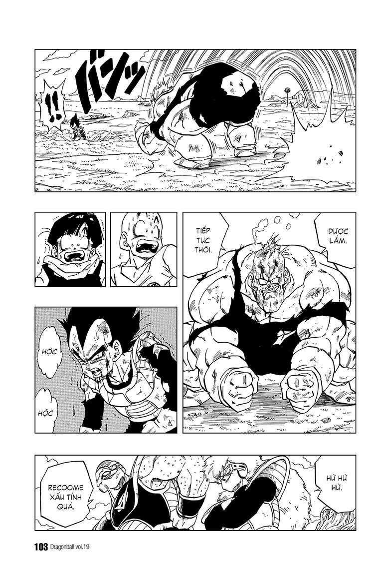 Dragon Ball - Bảy Viên Ngọc Rồng: Chapter 276