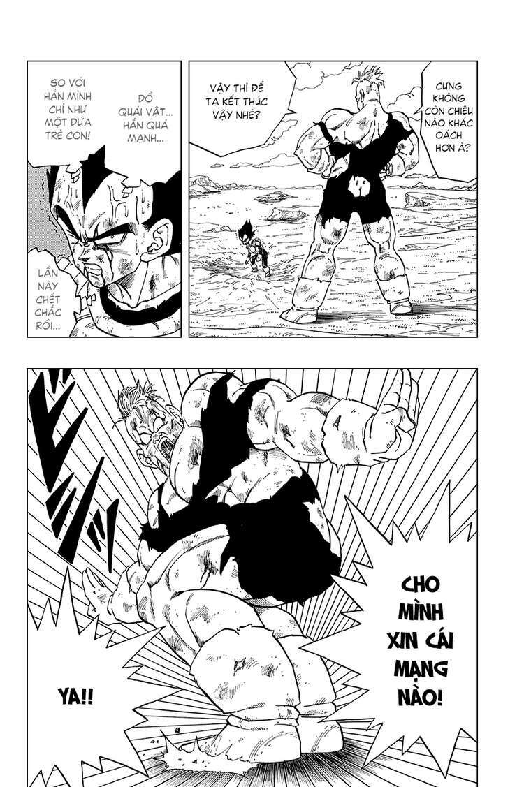 Dragon Ball - Bảy Viên Ngọc Rồng: Chapter 276
