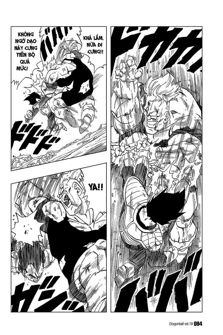 Dragon Ball - Bảy Viên Ngọc Rồng: Chapter 276