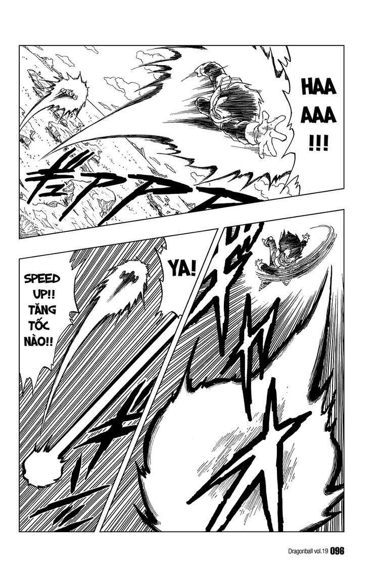 Dragon Ball - Bảy Viên Ngọc Rồng: Chapter 276