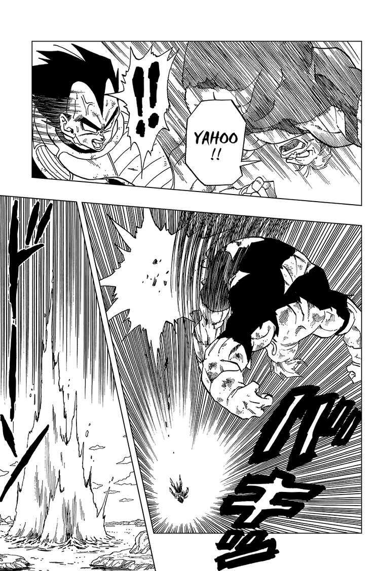 Dragon Ball - Bảy Viên Ngọc Rồng: Chapter 276
