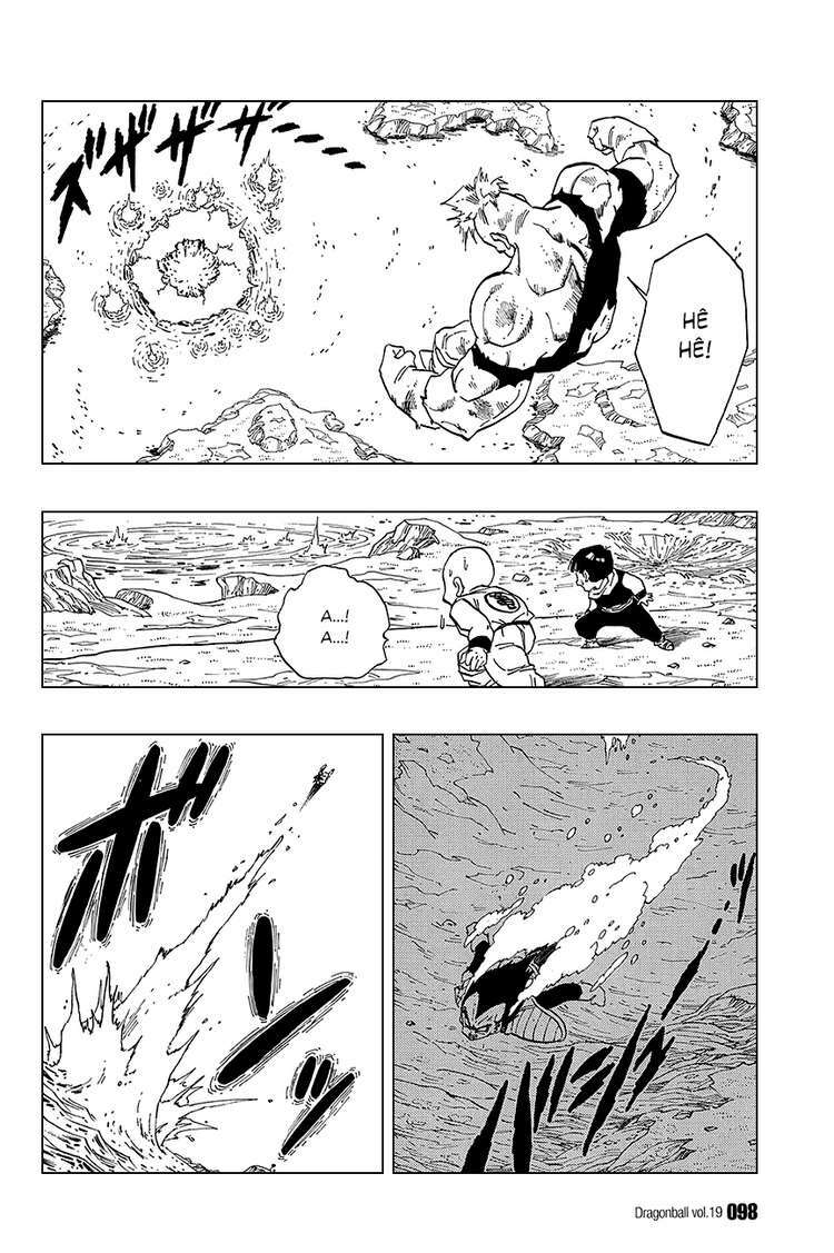 Dragon Ball - Bảy Viên Ngọc Rồng: Chapter 276