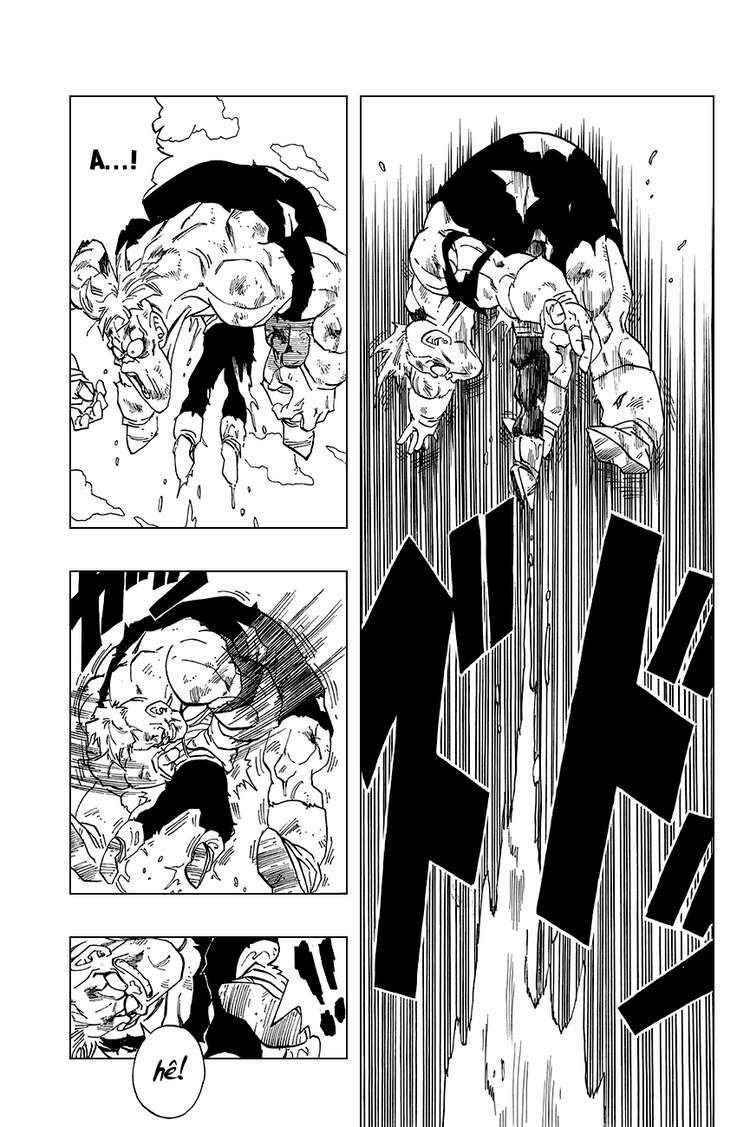 Dragon Ball - Bảy Viên Ngọc Rồng: Chapter 276