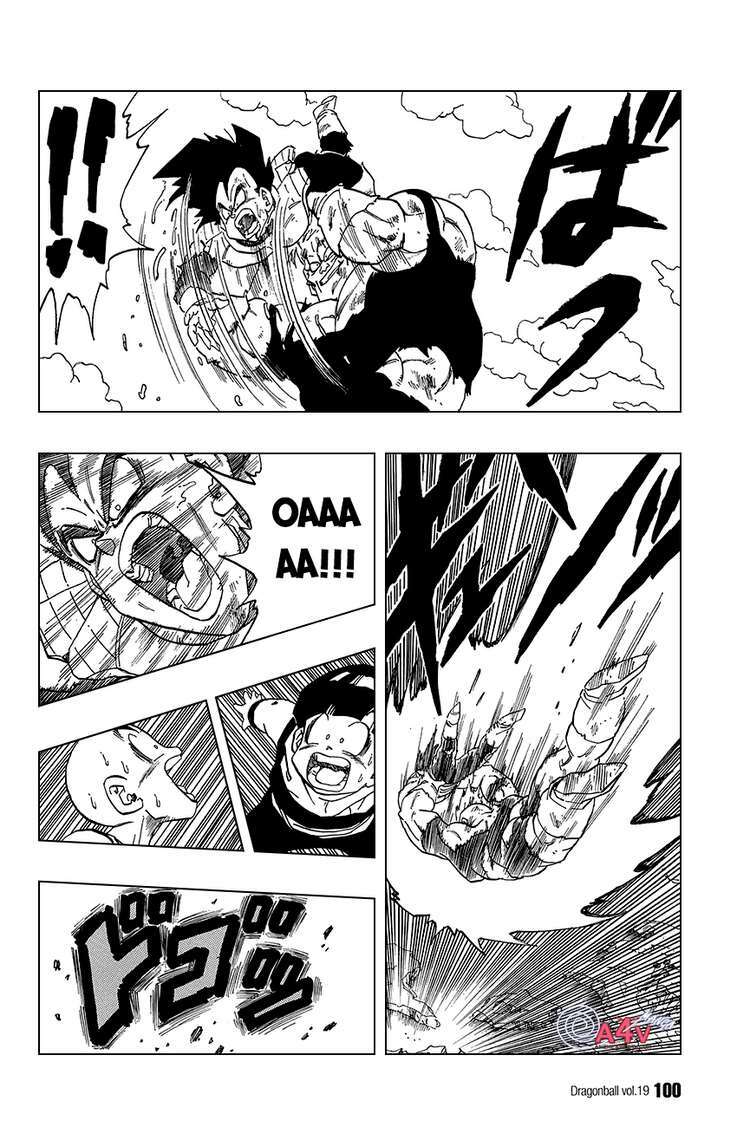 Dragon Ball - Bảy Viên Ngọc Rồng: Chapter 276