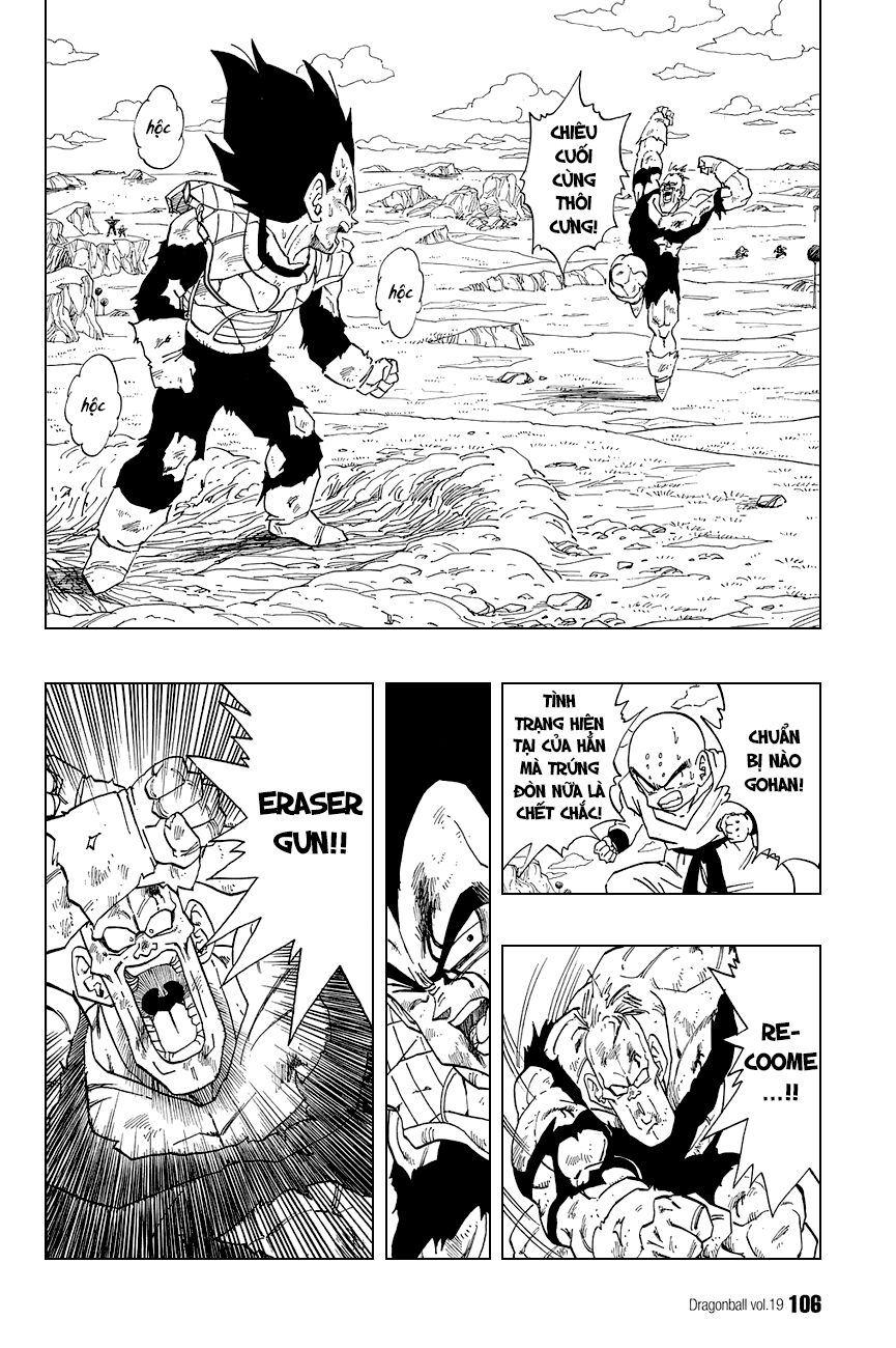 Dragon Ball - Bảy Viên Ngọc Rồng: Chapter 277