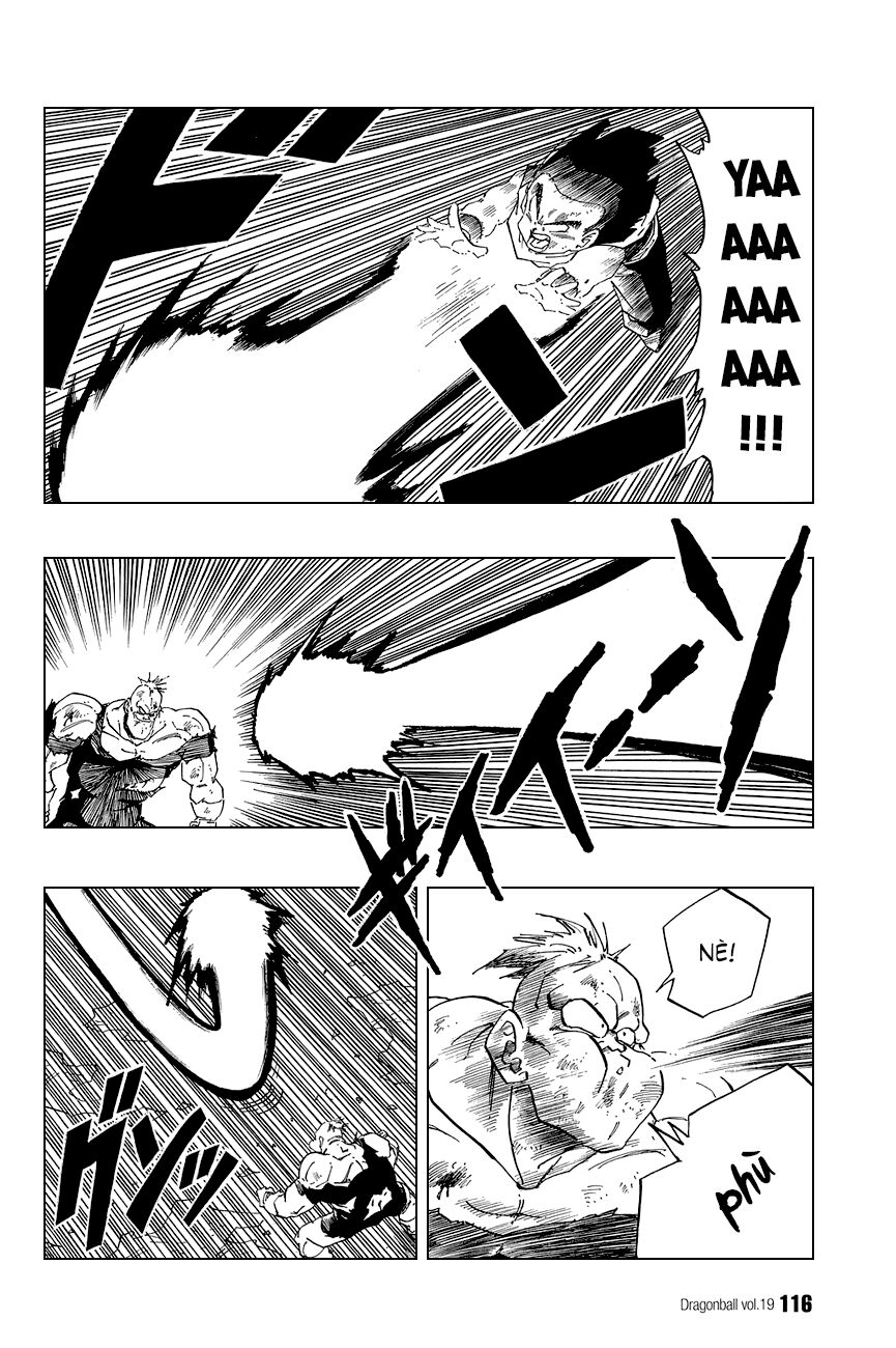 Dragon Ball - Bảy Viên Ngọc Rồng: Chapter 277