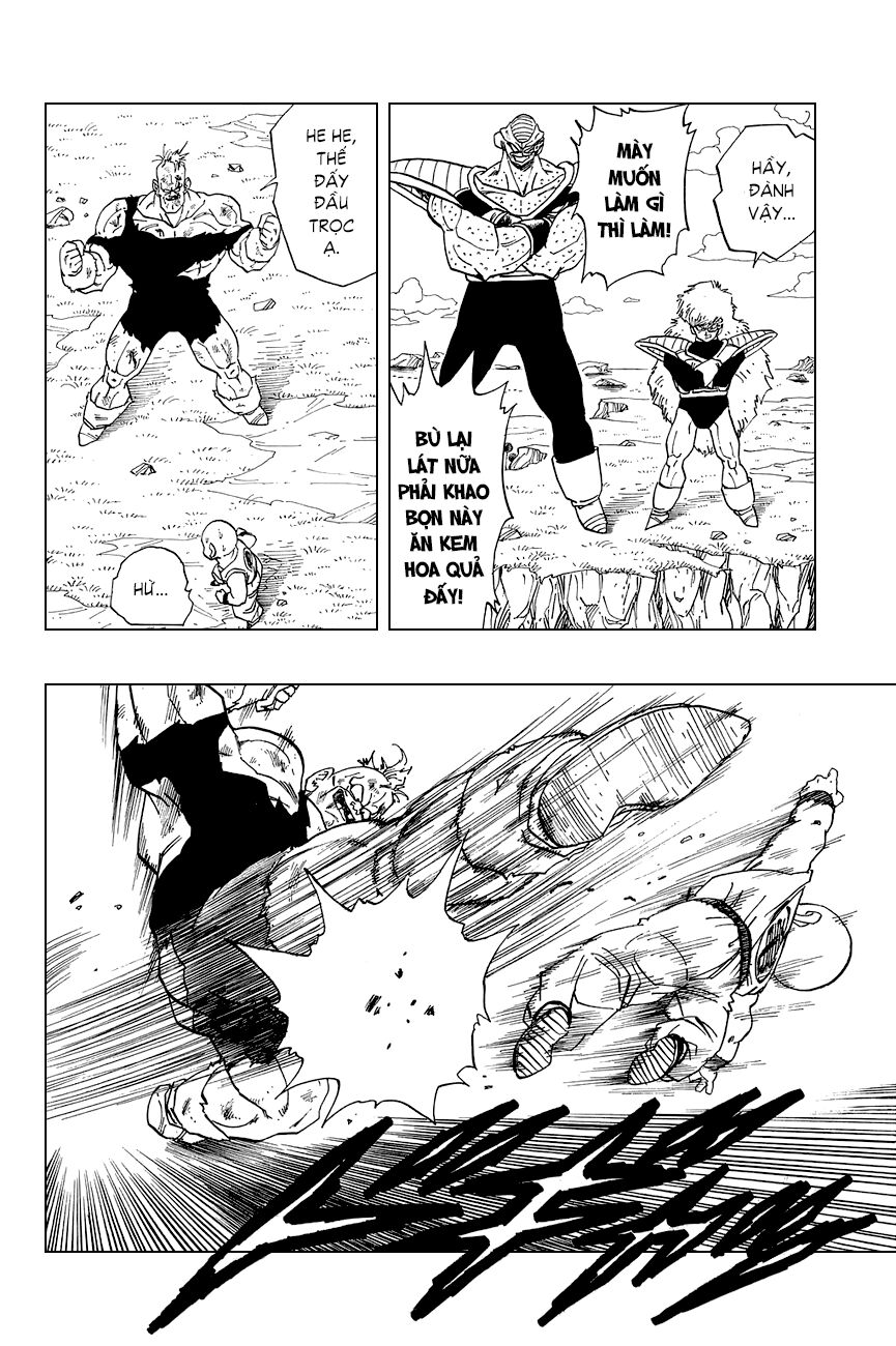Dragon Ball - Bảy Viên Ngọc Rồng: Chapter 277