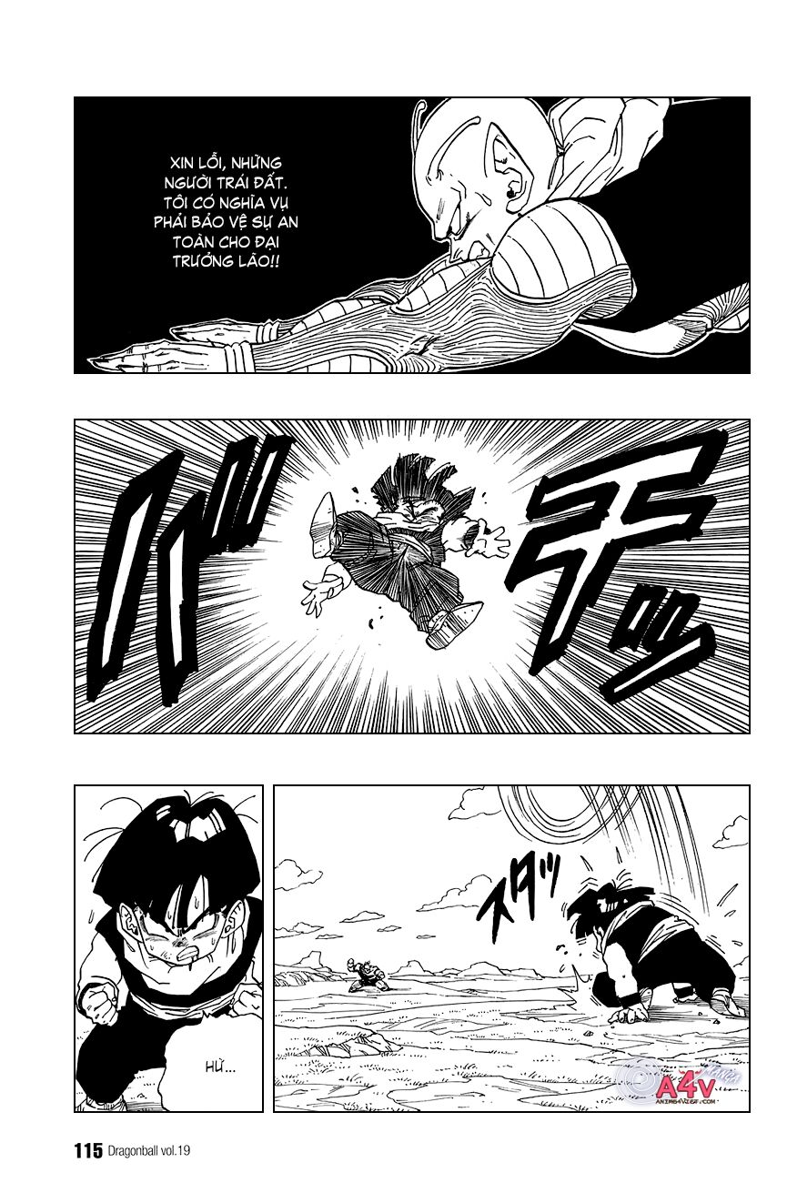Dragon Ball - Bảy Viên Ngọc Rồng: Chapter 277