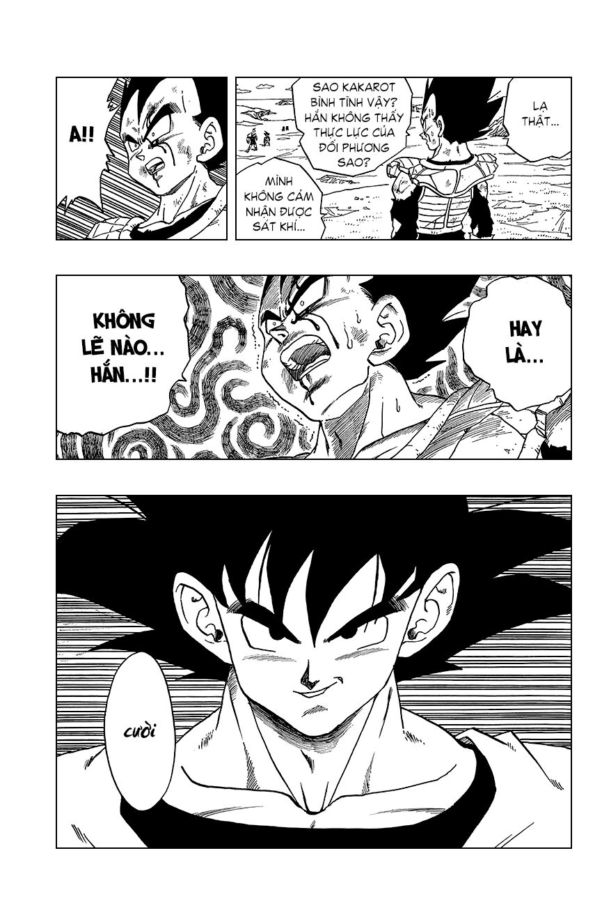 Dragon Ball - Bảy Viên Ngọc Rồng: Chapter 279