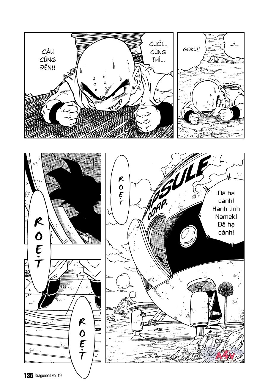 Dragon Ball - Bảy Viên Ngọc Rồng: Chapter 279