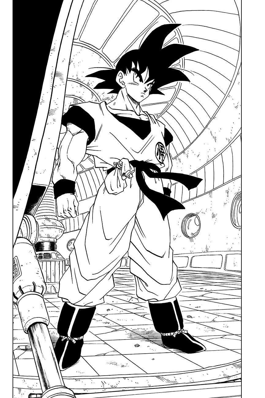 Dragon Ball - Bảy Viên Ngọc Rồng: Chapter 279