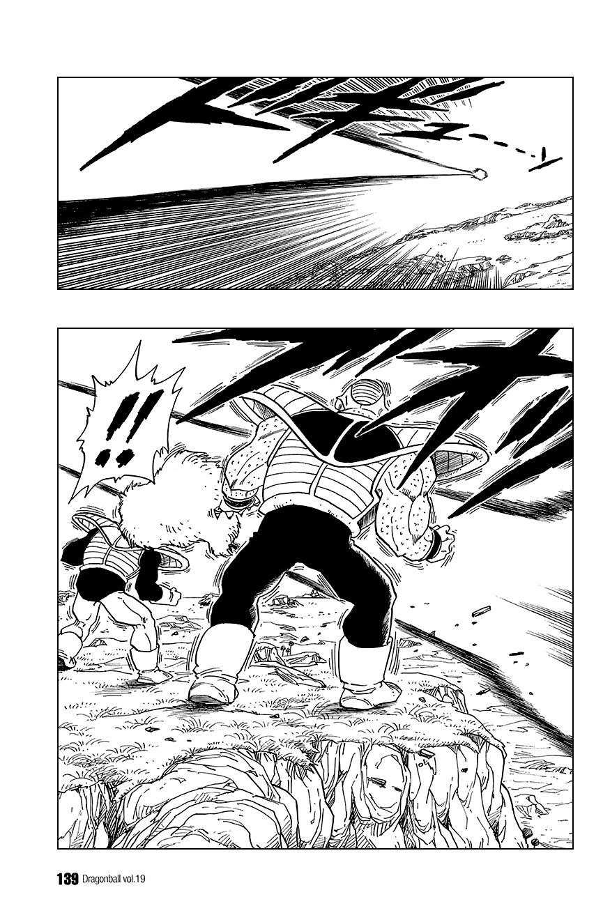 Dragon Ball - Bảy Viên Ngọc Rồng: Chapter 279