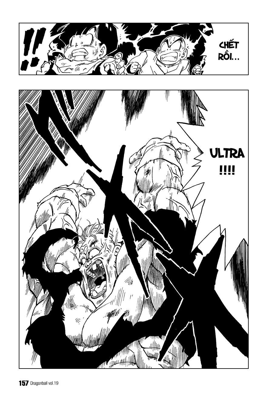 Dragon Ball - Bảy Viên Ngọc Rồng: Chapter 280