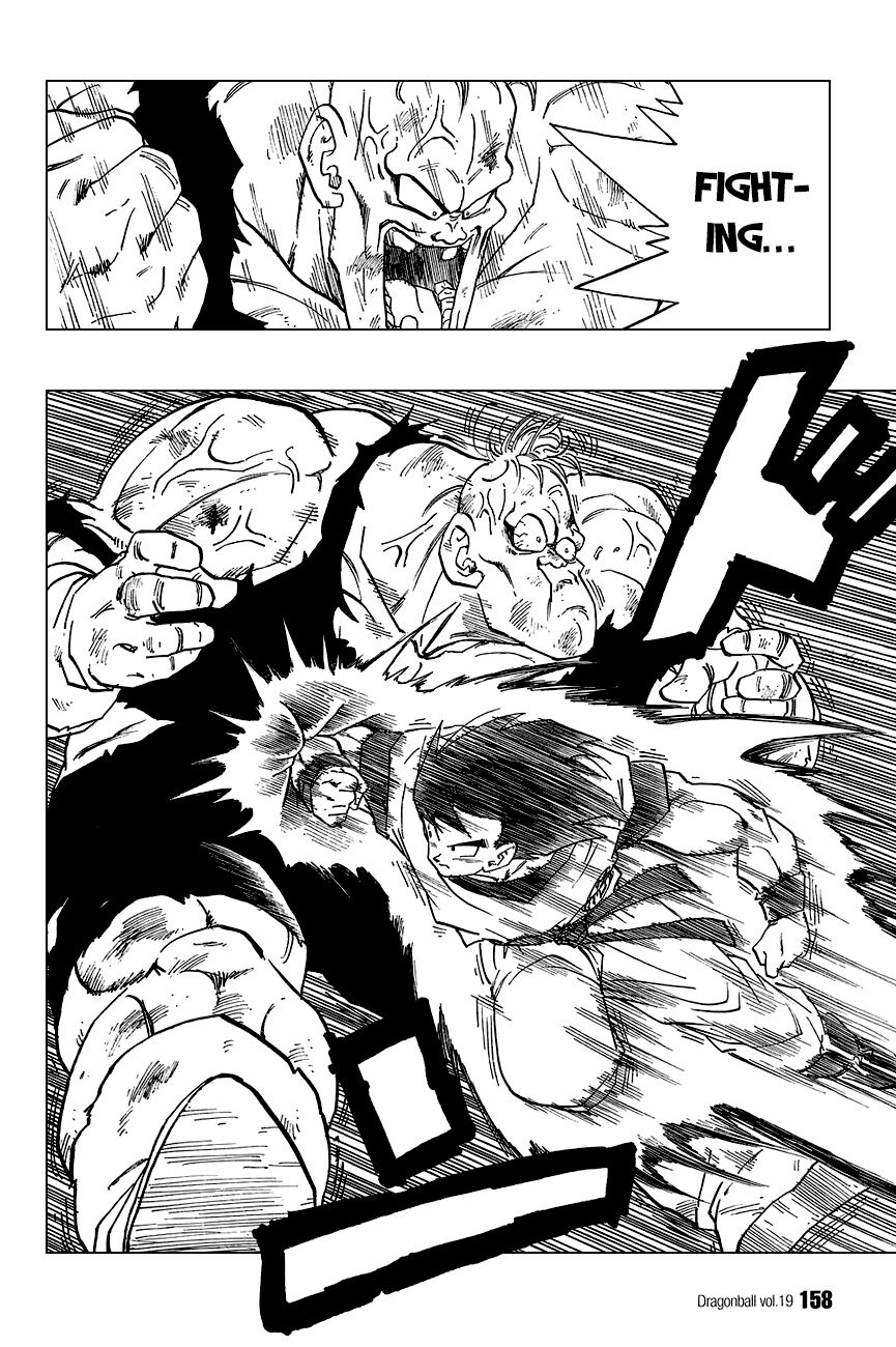Dragon Ball - Bảy Viên Ngọc Rồng: Chapter 280