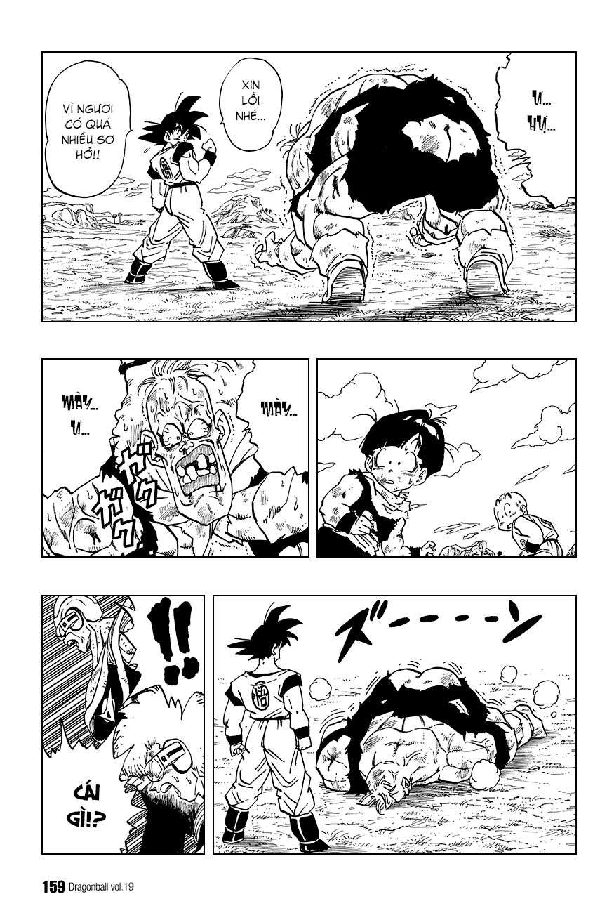 Dragon Ball - Bảy Viên Ngọc Rồng: Chapter 280