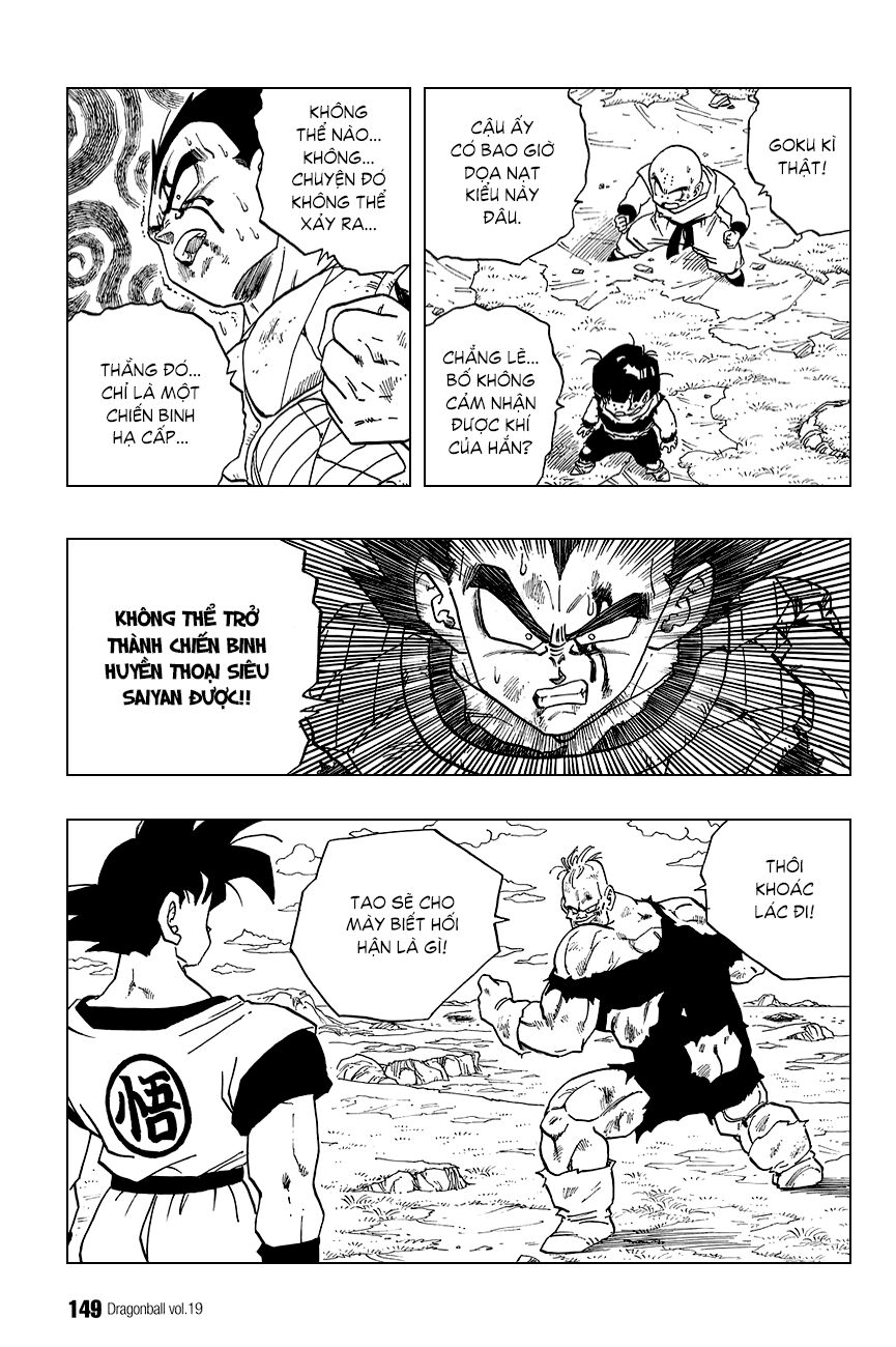 Dragon Ball - Bảy Viên Ngọc Rồng: Chapter 280