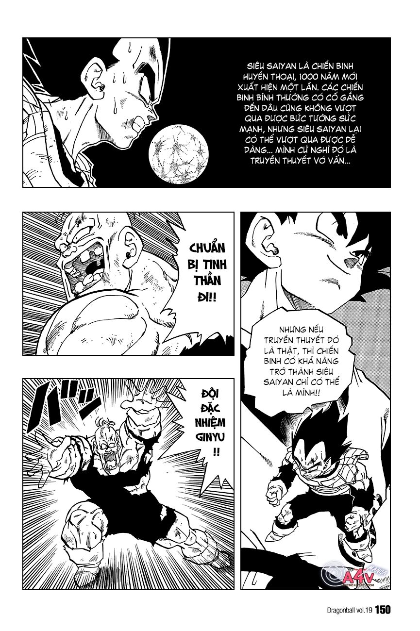 Dragon Ball - Bảy Viên Ngọc Rồng: Chapter 280